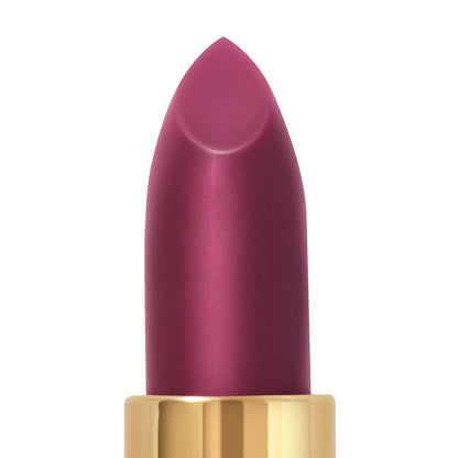 REVLON SUPER LUSTROUS LIPSTICK - PLUM VELOUR (850) - LABIAL EN BARRA BRILLANTE