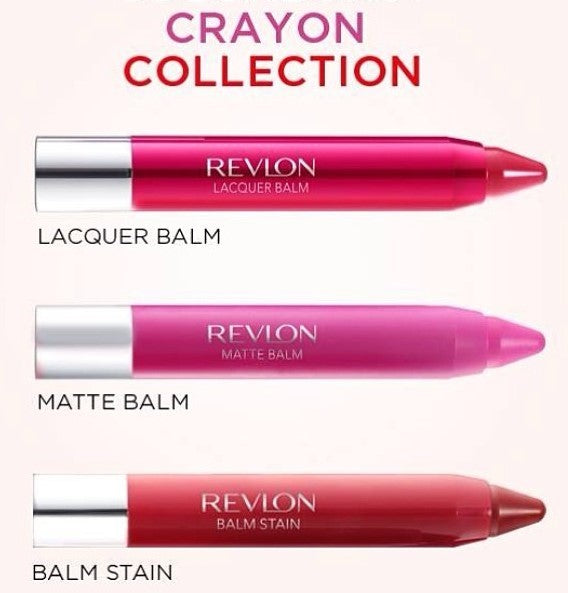 REVLON MATTE BALM - SHOWY (220) - BÁLSAMO LABIAL MATE