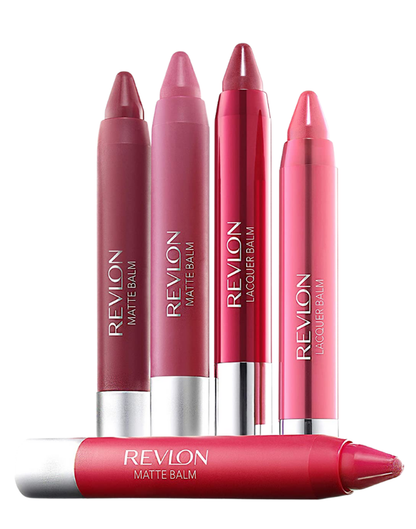 REVLON MATTE BALM - ENCHANTING (255) - BÁLSAMO LABIAL MATE