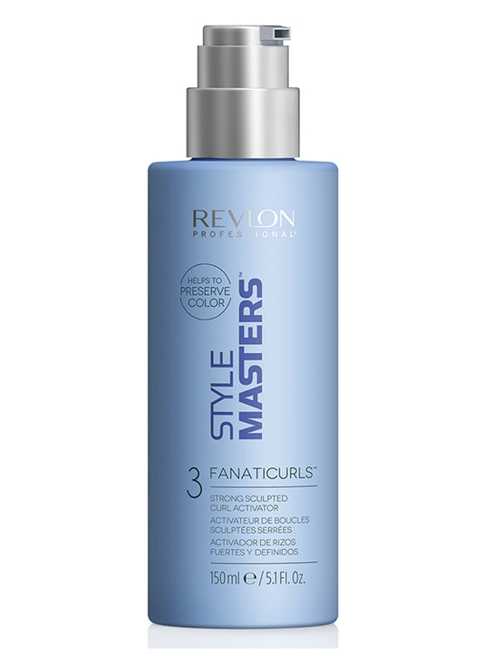 STYLE MASTERS FANATICURLS x 150 ml - ACTIVADOR DE RIZOS DEFINIDOS