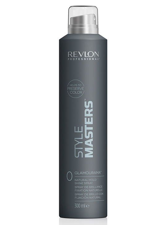 STYLE MASTERS GLAMURAMA HAIRSPRAY x 300 ml - SPRAY DE BRILLO