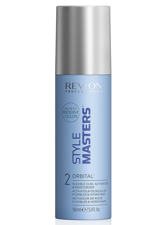 STYLE MASTERS ORBITAL x 150 ml - ACTIVADOR DE RIZOS FLEXIBLE